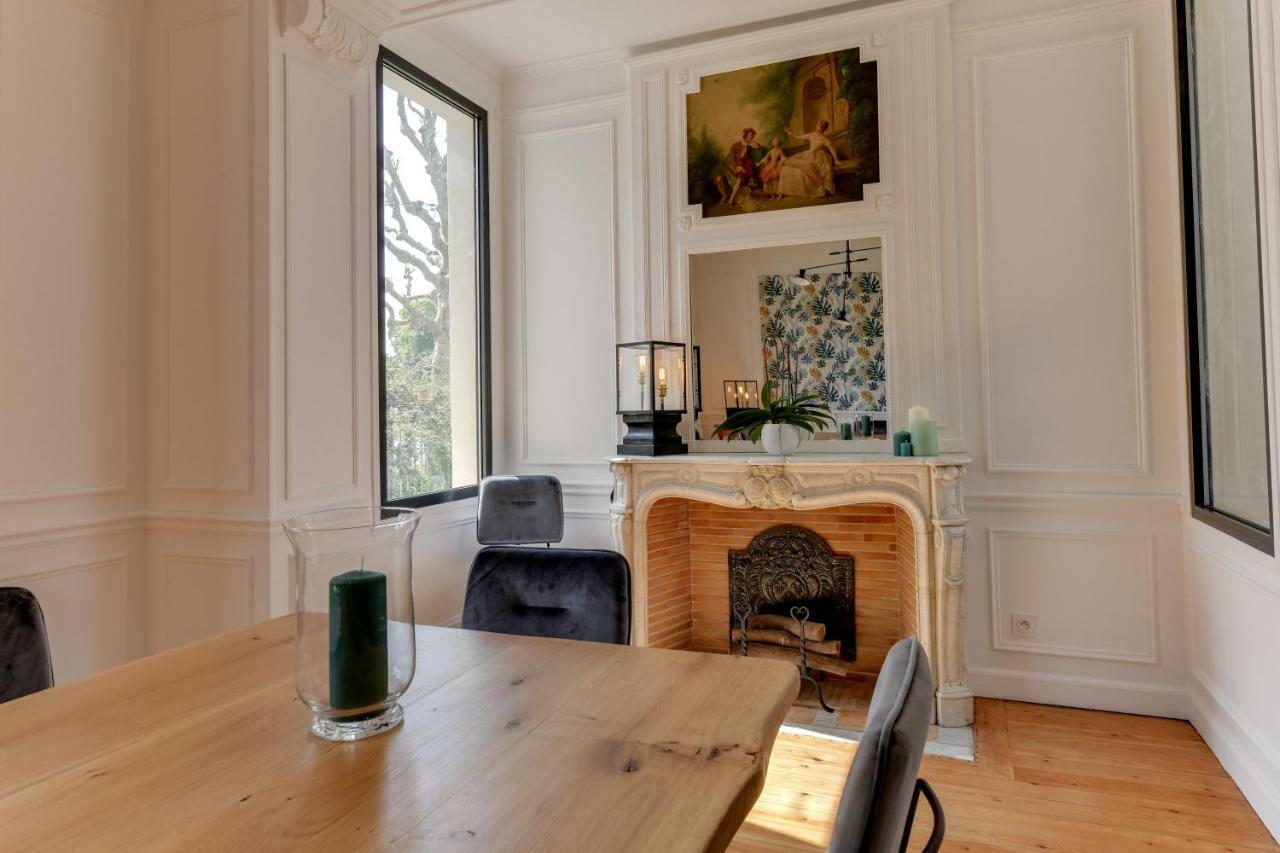 Cottage De La Foret Chantilly Exterior foto