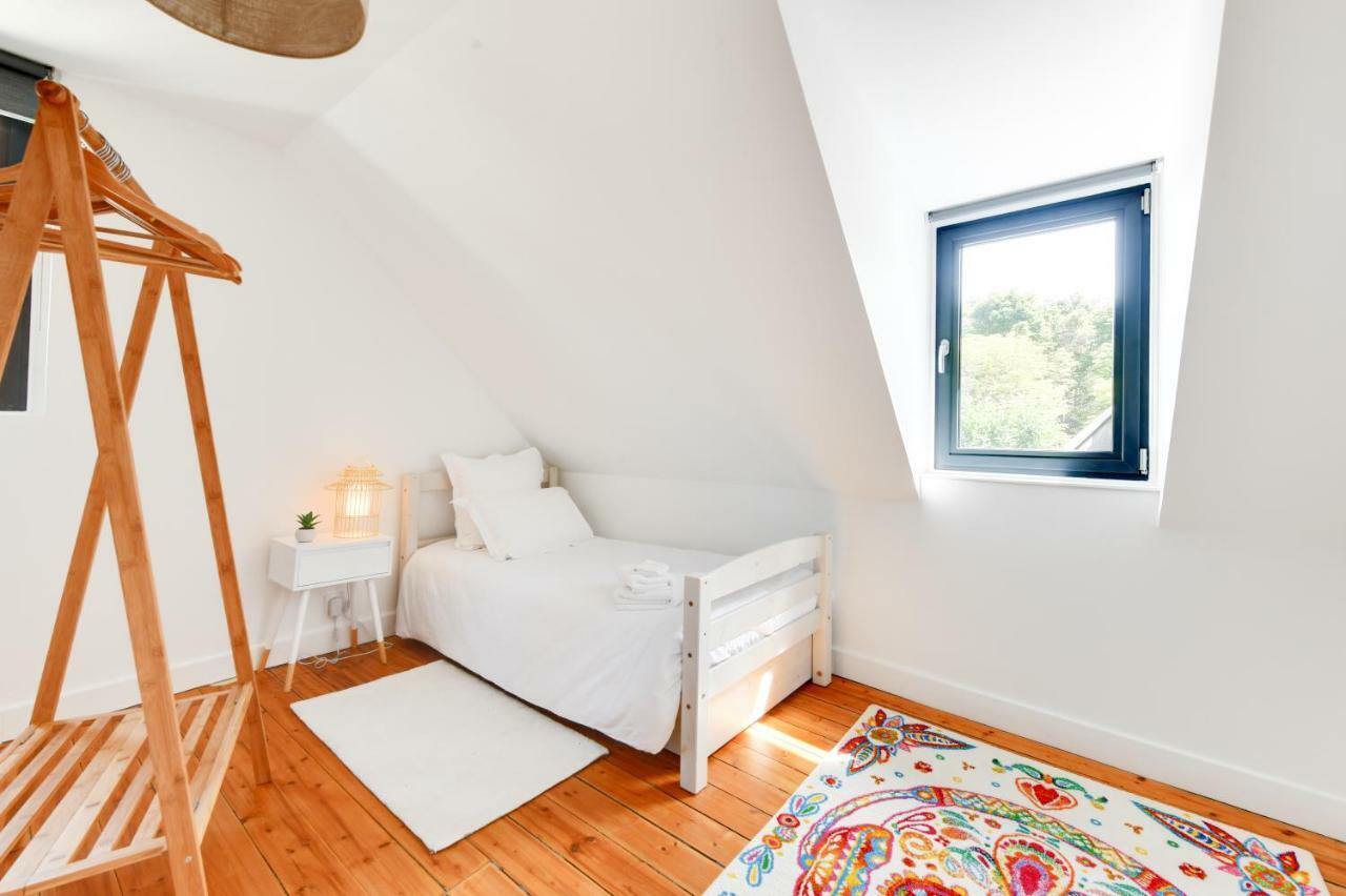 Cottage De La Foret Chantilly Exterior foto
